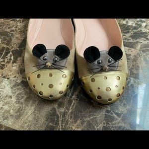 Kate Spade Walt Mouse Flats